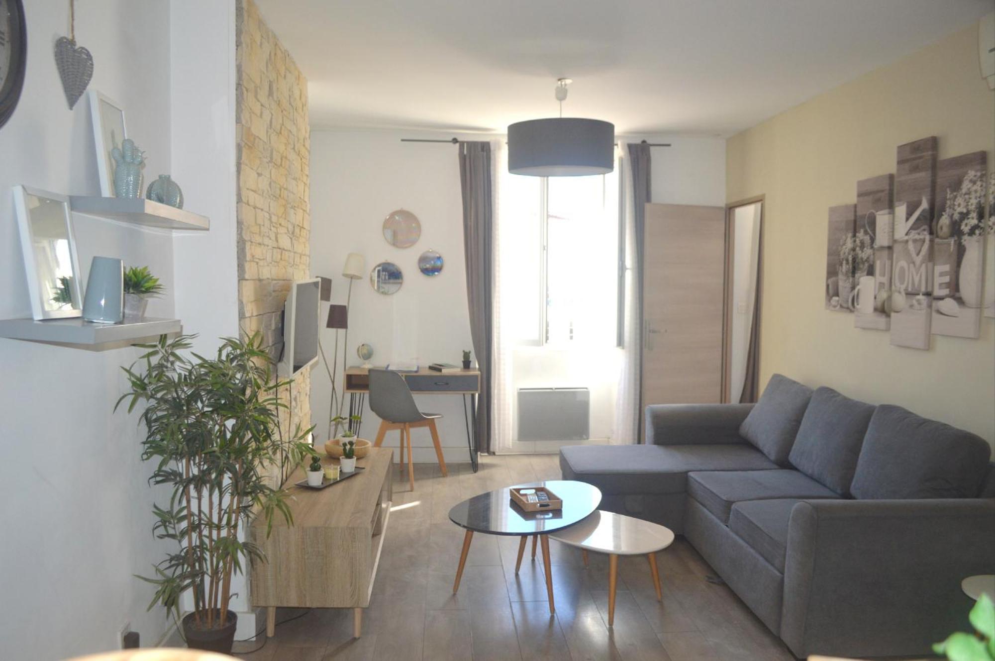 La Moliere De L Opera - Vieux Port Apartamento Marselha Exterior foto