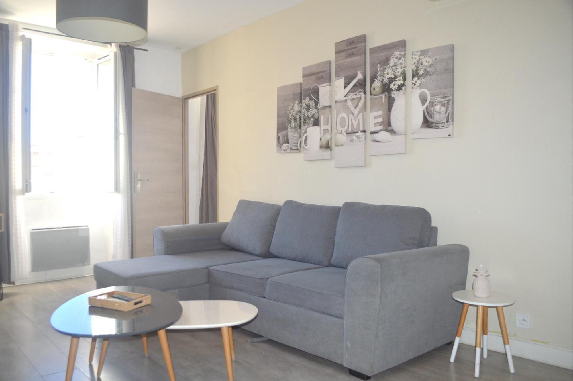 La Moliere De L Opera - Vieux Port Apartamento Marselha Exterior foto