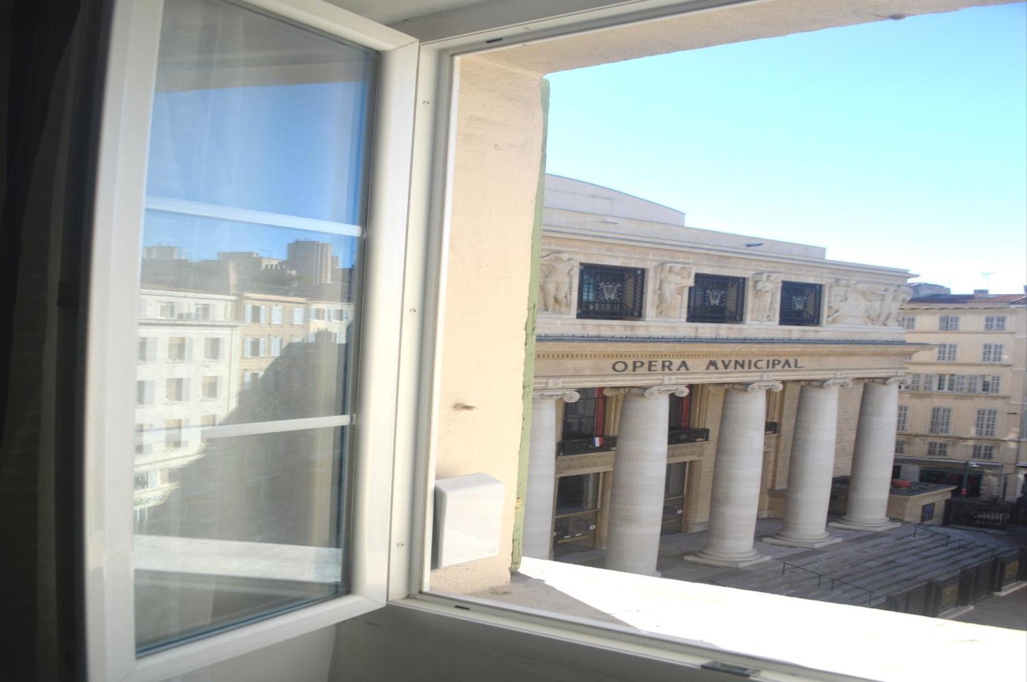 La Moliere De L Opera - Vieux Port Apartamento Marselha Exterior foto