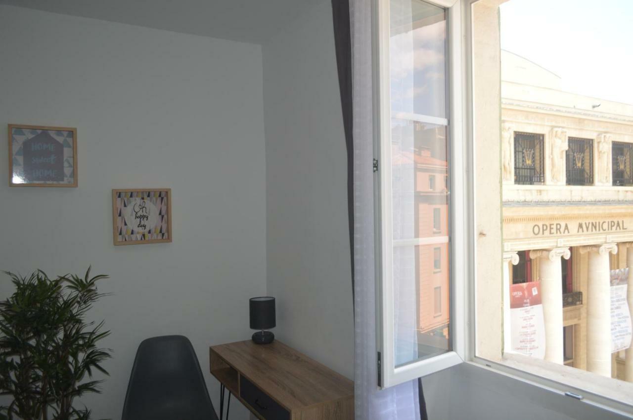 La Moliere De L Opera - Vieux Port Apartamento Marselha Exterior foto