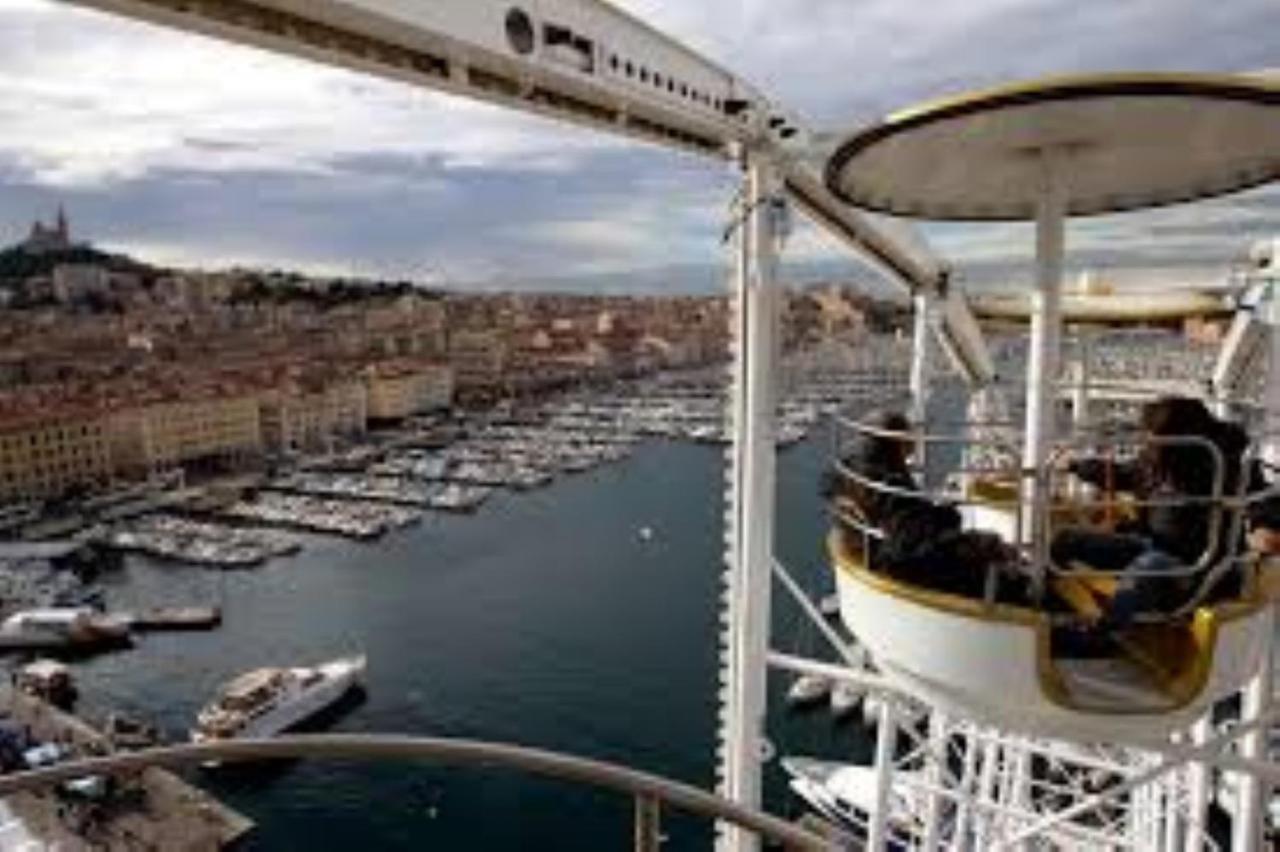 La Moliere De L Opera - Vieux Port Apartamento Marselha Exterior foto